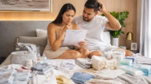 Enxoval de Bebê: O Que Realmente Precisa Comprar Antes do Nascimento