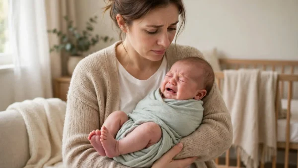 Como Saber se o Bebê Está com Cólica: Sinais, Alívio e Alertas