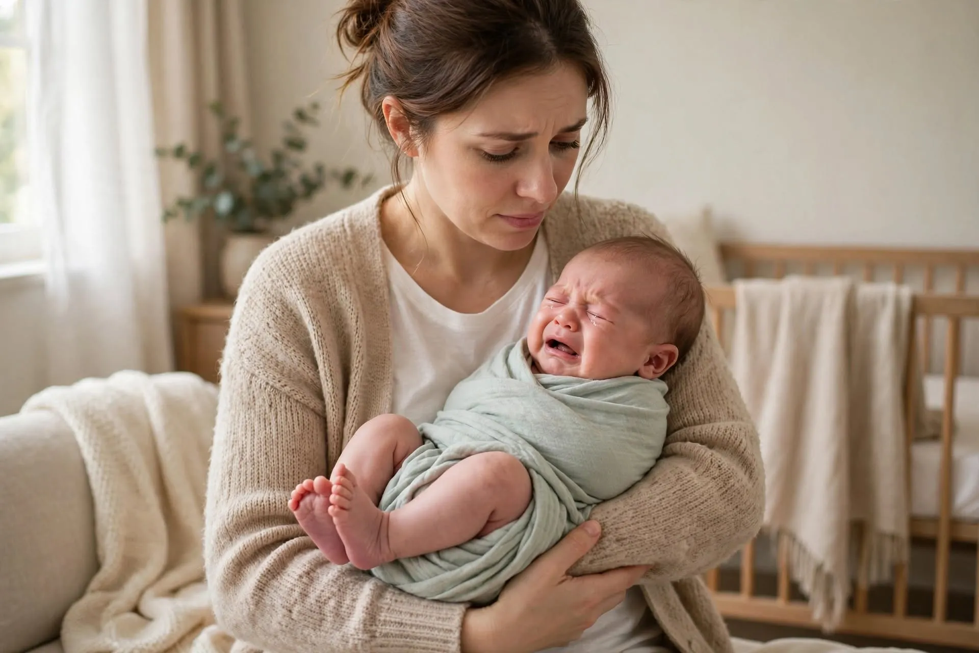 Como Saber se o Bebê Está com Cólica: Sinais, Alívio e Alertas